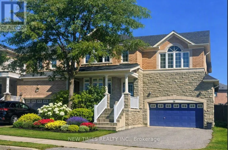14 BELLINI AVENUE, Vaughan (Vellore Village), Ontario L4H3J1