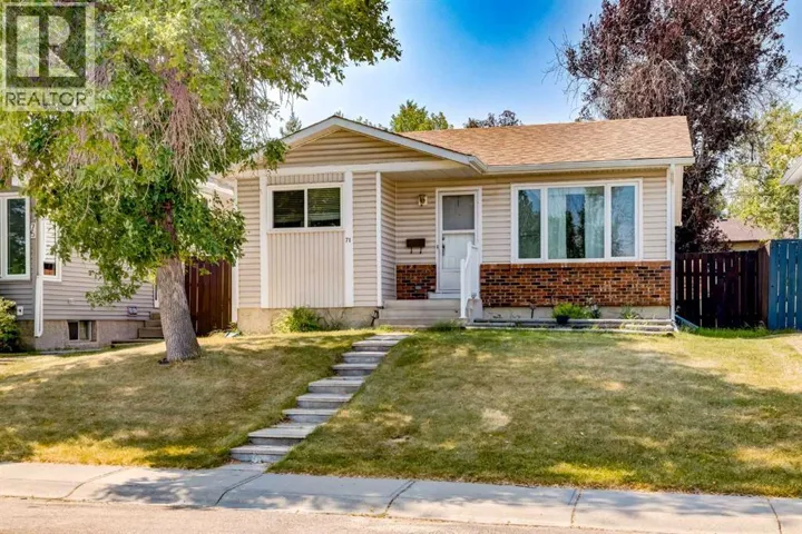 71 Rivervalley Crescent SE, Calgary, Alberta t2c3k1