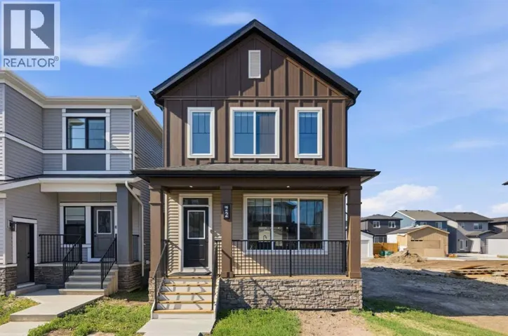 22 Chinook Winds Court SW, Airdrie, Alberta T4B5X6