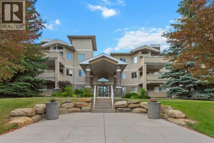 201, 20 Country Hills View NW, Calgary, Alberta T3K5A3