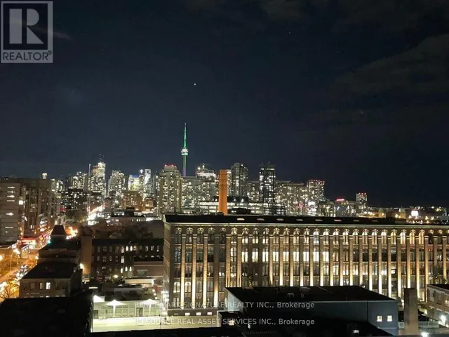 LPH 18 - 270 DUFFERIN STREET, Toronto (South Parkdale), Ontario M6K0H8