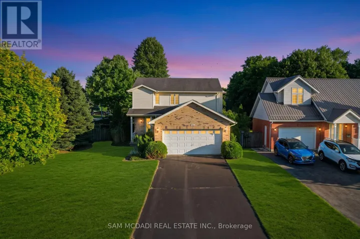 33 BARKER STREET, Tillsonburg, Ontario N4G1E4