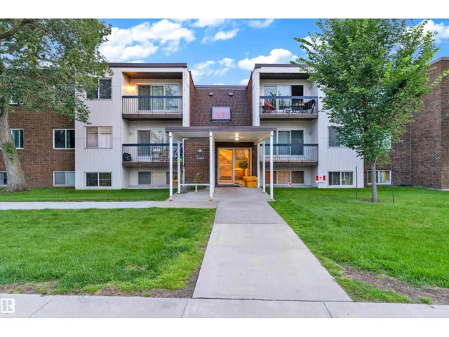 #104 11445 41 AV NW, Edmonton, Alberta T6J0T9