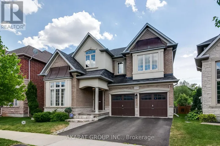 3320 CLINE STREET, Burlington (Alton), Ontario L7M0K4