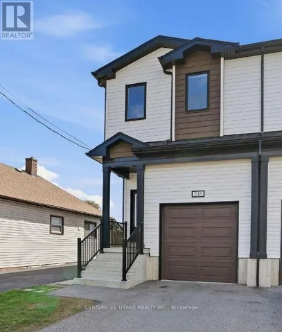 245 DAIN AVENUE, Welland (Lincoln/Crowland), Ontario L3B3E7