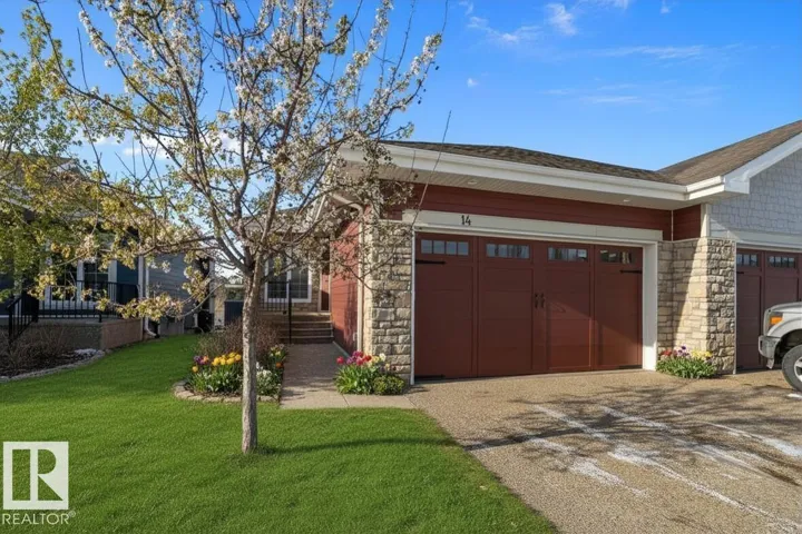 14 3090 CAMERON HEIGHTS WY NW, Edmonton, Alberta T6M0S7