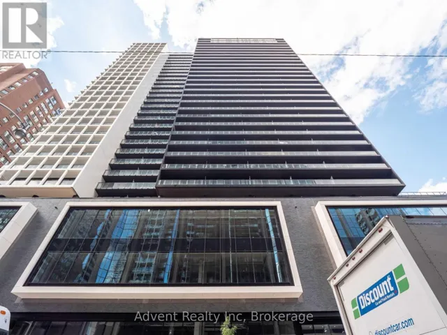 2720 - 20 EDWARD STREET, Toronto (Bay Street Corridor), Ontario M5G1C9