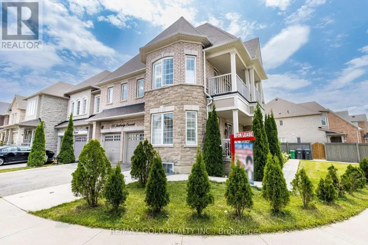 110 BANBRIDGE CRESCENT, Brampton (Credit Valley), Ontario L6X5M2
