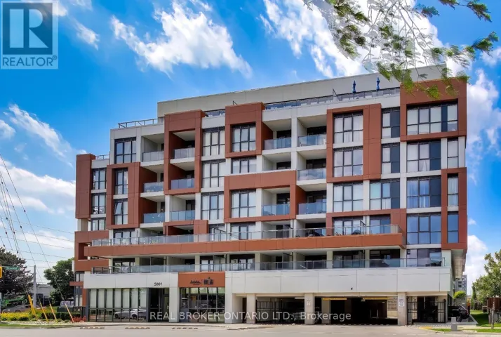 602 - 5001 CORPORATE DRIVE, Burlington (Uptown), Ontario L7L7L6