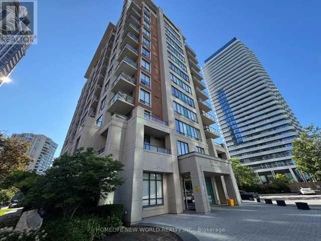 1006 - 28 BYNG AVENUE, Toronto (Willowdale East), Ontario M2N7H4