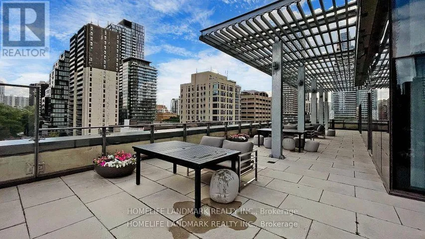220 - 5 ST JOSEPH STREET, Toronto (Bay Street Corridor), Ontario M4Y0B6