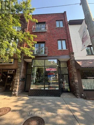 1506 DUNDAS STREET W, Toronto (Little Portugal), Ontario M6K1T5