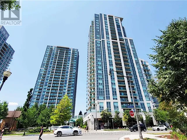 2504 - 18 HARRISON GARDEN BOULEVARD, Toronto (Willowdale East), Ontario M2N2J7