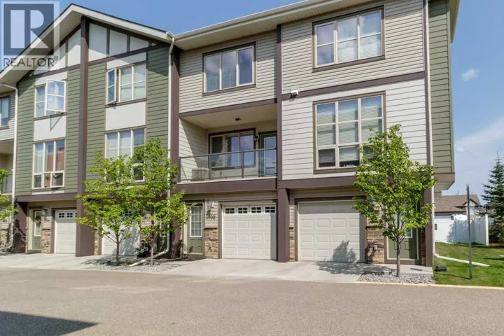 702, 125 Caribou Crescent, Red Deer, Alberta T4P0V6
