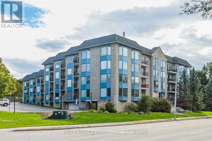 104 - 85 WELLINGTON STREET W, Aurora (Aurora Village), Ontario L4G2P2