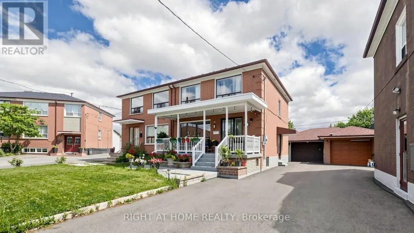22 BRIGHAM COURT, Toronto (Elms-Old Rexdale), Ontario M9W1T8