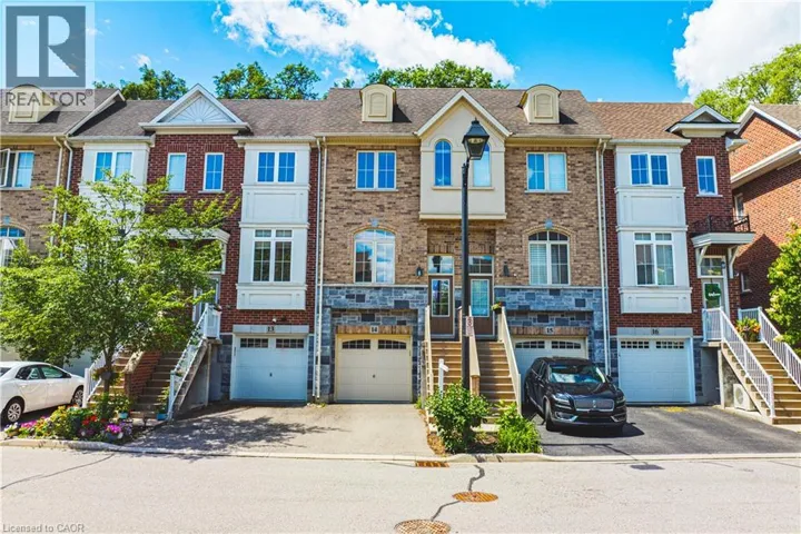 181 PLAINS Road W Unit# 14, Burlington, Ontario L7T0B1