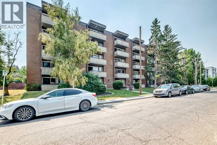 407, 903 19 Avenue SW, Calgary, Alberta T2T0H8