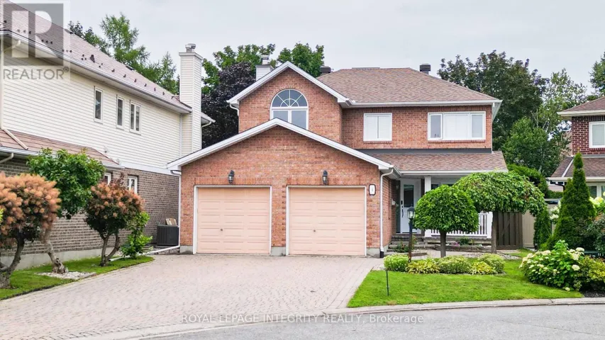 4 GLENARDEN COURT, Ottawa, Ontario K2G5V9