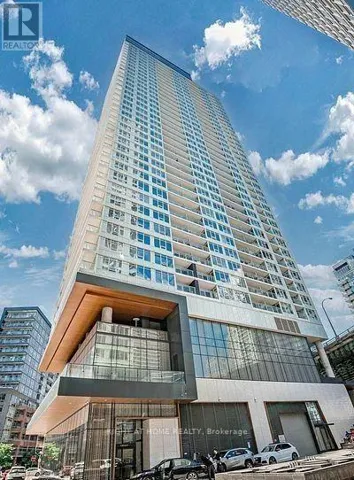 605 - 19 BATHURST STREET, Toronto (Waterfront Communities), Ontario M5V0N2