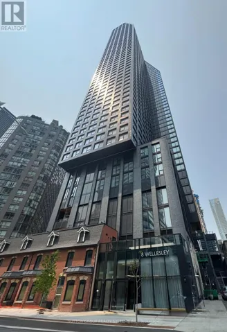 4712 - 8 WELLESLEY STREET W, Toronto (Bay Street Corridor), Ontario M4Y0J5