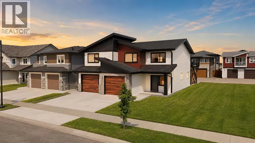 20 Toye Street, Red Deer, Alberta T4P0Y5