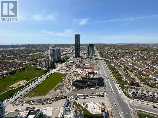 3208 - 3900 CONFEDERATION PARKWAY, Mississauga (City Centre), Ontario L5B0L4