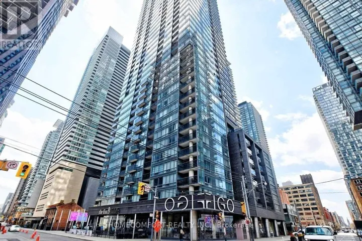 905 - 295 ADELAIDE STREET W, Toronto (Waterfront Communities), Ontario M5V1P7
