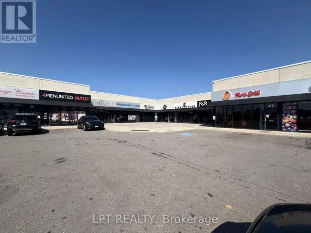 21 - 4040 STEELES AVENUE W, Vaughan (Steeles West Industrial), Ontario L4L4Y5