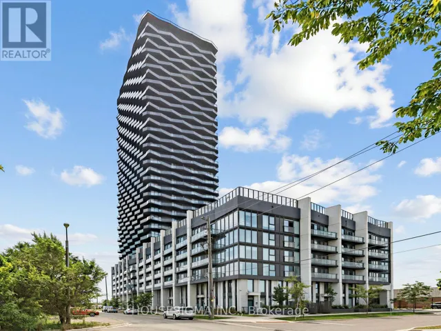 1907 - 36 ZORRA STREET, Toronto (Islington-City Centre West), Ontario M8Z0G5