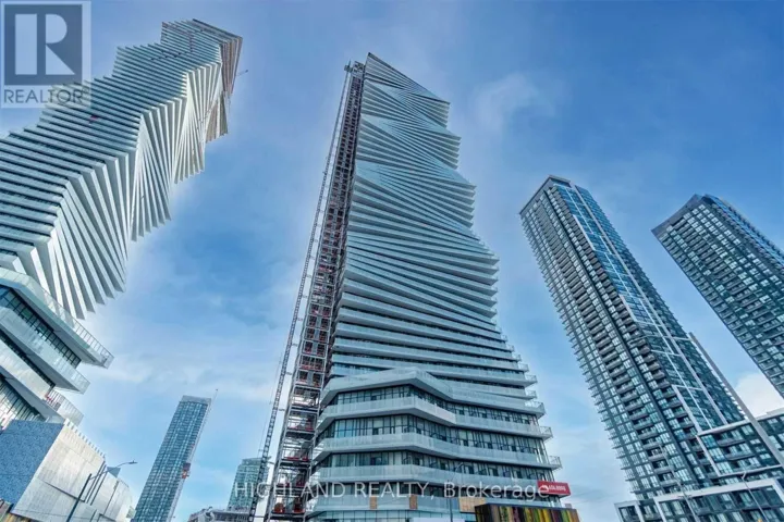 5502 - 3900 CONFEDERATION PARKWAY, Mississauga (City Centre), Ontario L5B0M3