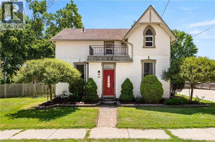 30 W JOHN Street, Bright, Ontario N0J1B0