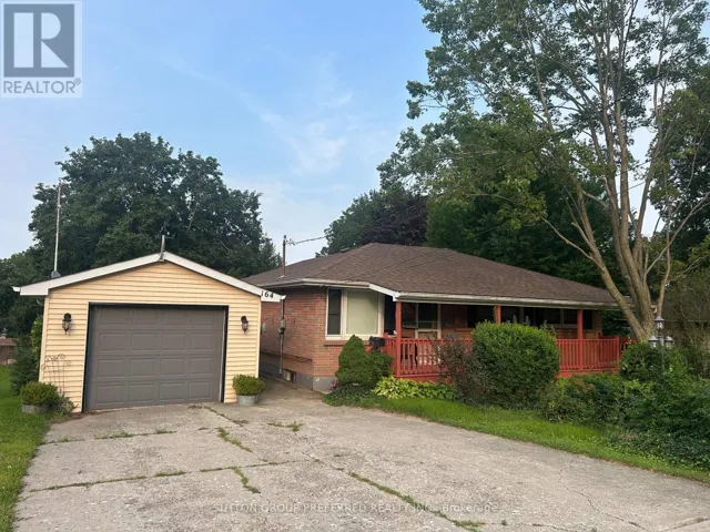164 MCKEAND STREET, Ingersoll (Ingersoll - North), Ontario N5C3H9