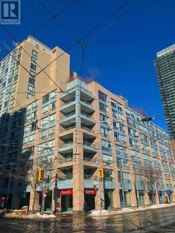1402 - 92 KING STREET E, Toronto (Church-Yonge Corridor), Ontario M5C2V8