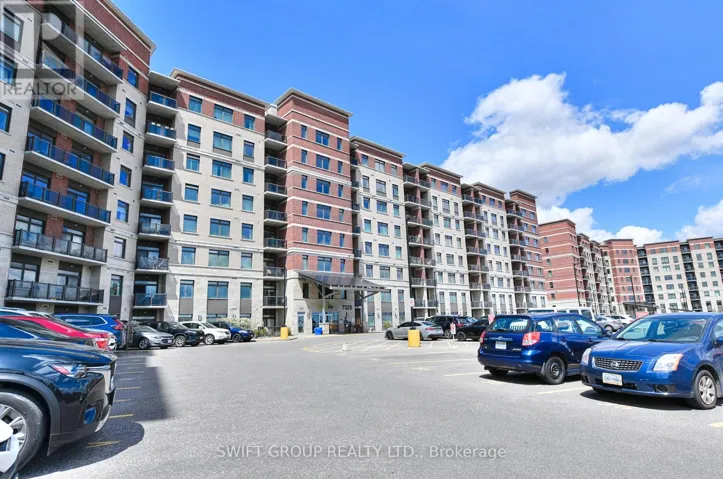 415 - 7325 MARKHAM ROAD, Markham (Cedarwood), Ontario L3S0C9
