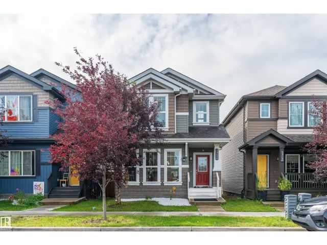2617 Chokecherry LN SW, Edmonton, Alberta T6X0S4