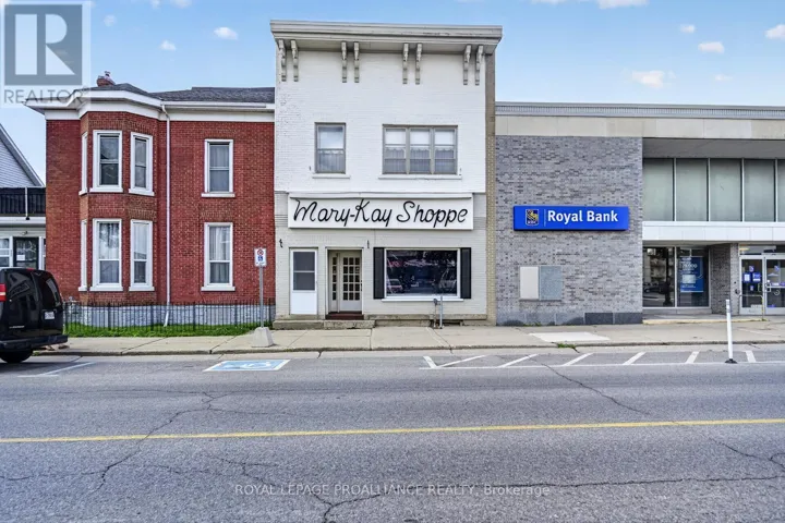314-316 KING STREET W, Prescott, Ontario K0E1T0