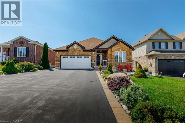 29 ENGLISH Crescent, Plattsville, Ontario N0J1S0