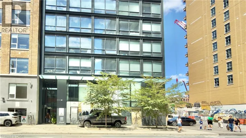 458 RICHMOND Street W Unit# 401, Toronto, Ontario M5V0S9