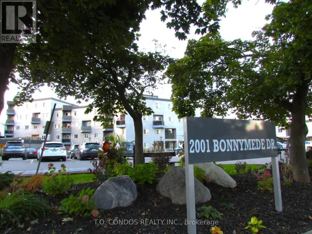 213 - 2001 BONNYMEDE DRIVE, Mississauga (Clarkson), Ontario L5J4H8