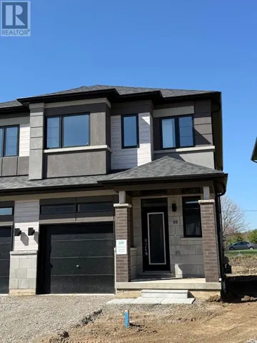 80 - 660 COLBORNE STREET W, Brantford, Ontario N3T0L8