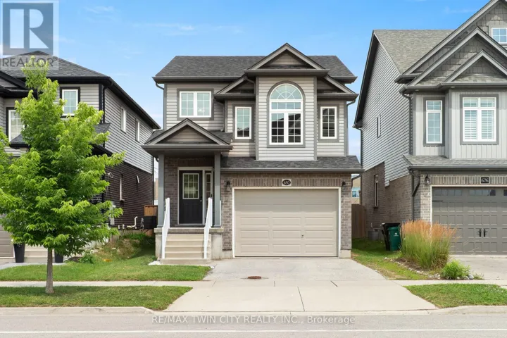 680 BLAIR CREEK DRIVE, Kitchener, Ontario N2P0E7