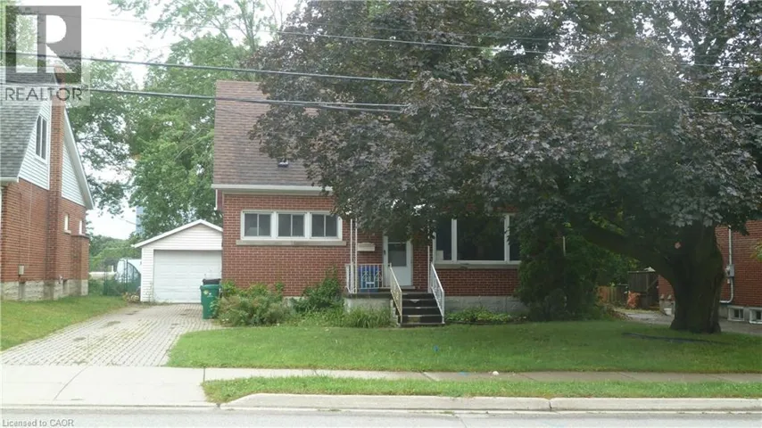 169 UNION Street E, Waterloo, Ontario N2J1C4