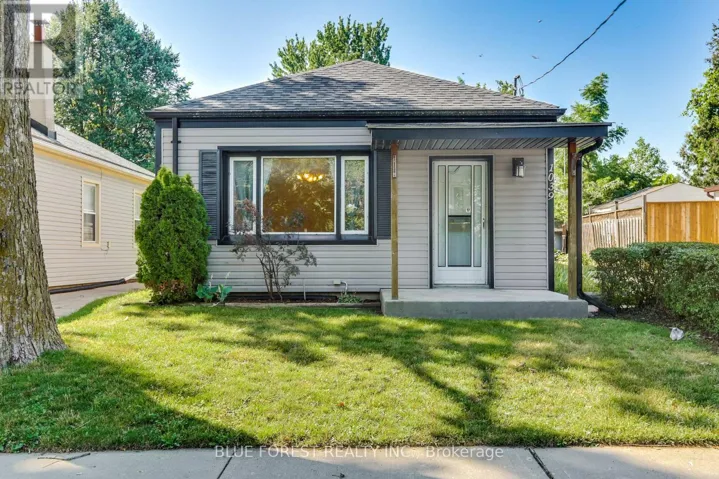 1039 FRANCES STREET, London East (East M), Ontario N5W2L8