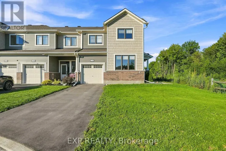 256 BILLRIAN CRESCENT, Ottawa, Ontario K2S3A5