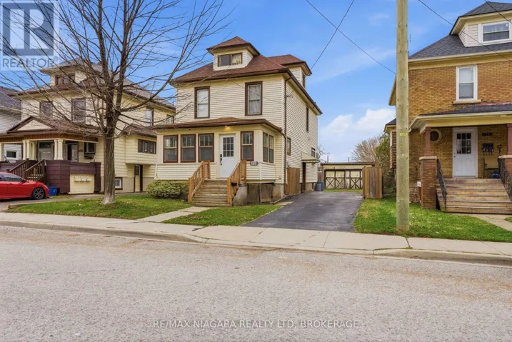 4733 JEPSON STREET, Niagara Falls (Downtown), Ontario L2E1J7