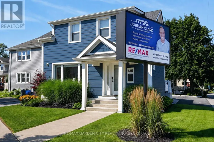 135 LAKE STREET, St. Catharines (Downtown), Ontario L2R5Y2