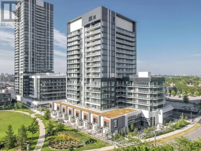 1315 - 20 O'NEILL ROAD, Toronto (Banbury-Don Mills), Ontario M3C0R2