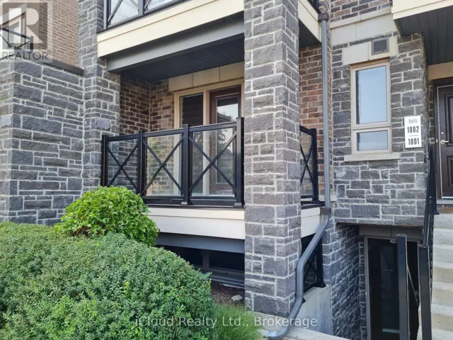 1001 - 55 LINDCREST MANOR, Markham (Cornell), Ontario L6B1N3