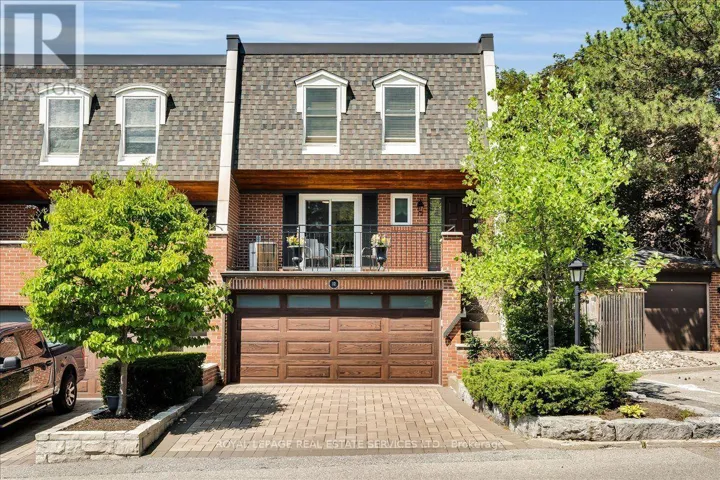 12 - 12 QUAIL VALLEY DRIVE, Markham (German Mills), Ontario L3T4R2